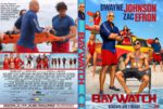 Baywatch (2017) R1 CUSTOM Cover & Label