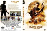 Blood, Sand & Gold (2017) R1 CUSTOM DVD Cover & Label