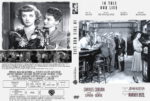 In This Our Life (1942) R1 CUSTOM DVD Cover & Label