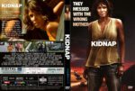 Kidnap (2017) R1 CUSTOM DVD Cover & Label