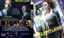 Relentless (2017) R1 CUSTOM DVD Cover & Label