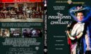 The Madwoman Of Chaillot (1969) R1 CUSTOM DVD Cover