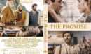 The Promise (2017) R2 CUSTOM DVD Cover & Label