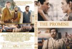 The Promise (2017) R2 CUSTOM DVD Cover & Label