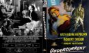 Undercurrent (1946) R1 CUSTOM DVD Cover