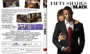 Fifty Shades Of Black (2016) R1 CUSTOM DVD Cover & Label