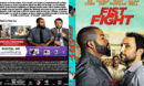 Fist Fight (2017) R1 Custom Blu-Ray Cover
