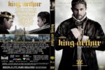 King Arthur (2017) R1 CUSTOM Cover & Label