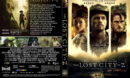 The Lost City Of Z (2017) R1 CUSTOM DVD Cover & Label