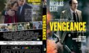 Vengeance: A Love Story (2017) R1 CUSTOM DVD Cover