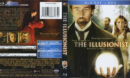 The Illusionist (2006) R1 Blu-Ray Cover & Labels
