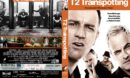 T2 Trainspotting (2017) R2 CUSTOM Cover & Label