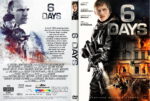 Six Days (2017) R2 CUSTOM Cover & Label