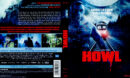 Howl (2015) R2 German Blu-Ray Covers