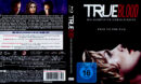 True Blood: Season 7 (2015) R2 German Blu-Ray Cover