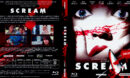 Scream (2011) R2 German Blu-Ray Covers