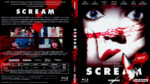 Scream (2011) R2 German Blu-Ray Covers