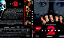 Scream 2 (2011) R2 German Blu-Ray Covers