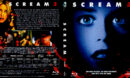 Scream 3 (2010) R2 German Blu-Ray Covers