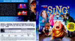 Sing (2017) R2 German Blu-Ray Covers