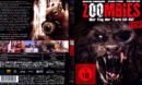 Zoombies (2016) R2 German Blu-Ray Cover