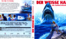 Der weisse Hai 4 (2016) R2 German Blu-Ray Covers
