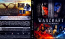 Warcraft: The Beginning (2015) R2 German Blu-Ray Covers