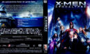 X-Men: Apocalypse (2016) R2 German Blu-Ray Covers