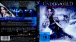 Underworld: Blood Wars (2017) R2 German Blu-Ray Cover V2