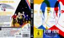 Star Trek: The Animated Series (2016) R2 German Blu-Ray Cover