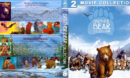 Brother Bear Collection (2003-2006) R1 Custom Blu-Ray Cover