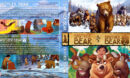 Brother Bear Double Feature (2003-2006) R1 Custom Blu-Ray Cover