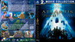 Atlantis: The Lost Empire / Milo's Return Double Feature (2001-2003) R1 Custom Blu-Ray Cover