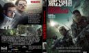 Operation Mekong (2016) R1 CUSTOM DVD Cover & Label