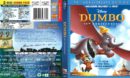 Dumbo (2017) R1 Blu-Ray Cover