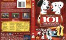101 Dalmatians (2008) R1 DVD Cover