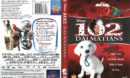 102 Dalmatians (2000) R1 DVD Cover