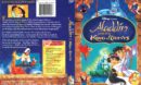 Aladdin and the King of Thieves (2005) R1 DVD Cover