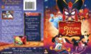 Aladdin: The Return of Jafar (2005) R1 DVD Cover