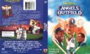 Angels in the Outfield (1994) R1 DVD Cover