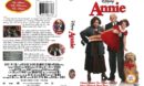Annie (1982) R1 DVD Cover