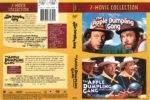 The Apple Dumpling Gang/The Apple Dumpling Gang Rides Again 2-Movie Collection (1979) R1 DVD Cover