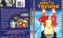 Babes in Toyland (1961) R1 DVD Cover