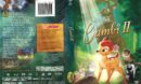 Bambi II (2006) R1 DVD Cover