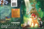 Bambi II (2006) R1 DVD Cover