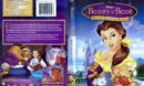 Beauty and the Beast: Belle's Magical World (1998) R1 DVD Cover