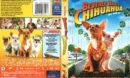 Beverly Hills Chihuahua (2009) R1 DVD Cover