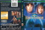 Escape to Witch Mountain (1975) R1 DVD Cover