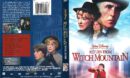 Return from Witch Mountain (2003) R1 DVD Cover