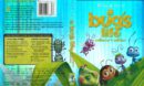 A Bug's Life (1998) R1 DVD Cover